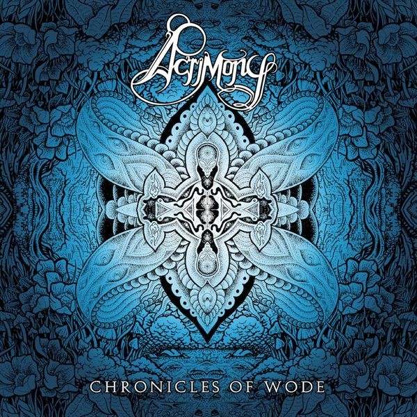 Acrimony - Chronicles Of Wode in the group CD / Hårdrock/ Heavy metal at Bengans Skivbutik AB (4060494)