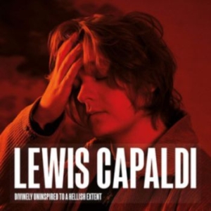 Capaldi Lewis - Givinely Uninspired To A Hellish Extent in the group CD / Pop at Bengans Skivbutik AB (4060508)