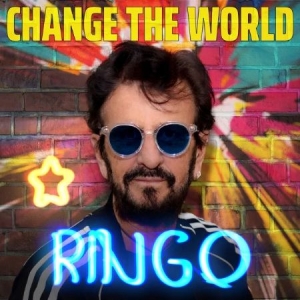 Ringo Starr - Change The World (Vinyl) in the group Minishops / Beatles at Bengans Skivbutik AB (4060518)