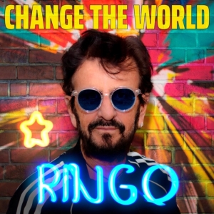 Ringo Starr - Change The World (Vinyl) in the group OTHER / -Start Blowout at Bengans Skivbutik AB (4060518)