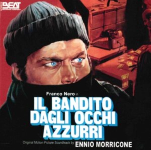 Ennio Morricone - Il Bandito Dagli Occhi Azzurri in the group CD / Klassiskt at Bengans Skivbutik AB (4060526)