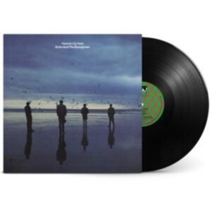Echo & The Bunnymen - Heaven Up Here (Vinyl) in the group OTHER / Övrigt /  at Bengans Skivbutik AB (4060532)
