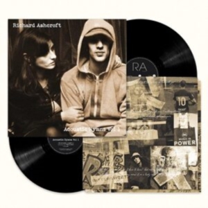 Richard Ashcroft - Acoustic Hymns Vol. 1 in the group Minishops / The Verve at Bengans Skivbutik AB (4060536)