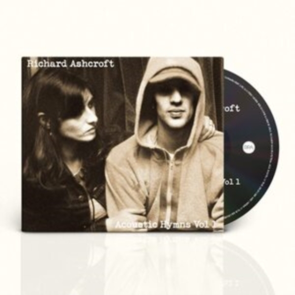 Richard Ashcroft - Acoustic Hymns Vol. 1 in the group CD / Pop at Bengans Skivbutik AB (4060543)