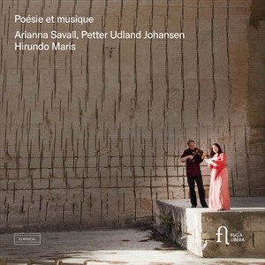 Various - Poésie Et Musique in the group CD / New releases / Classical at Bengans Skivbutik AB (4060547)