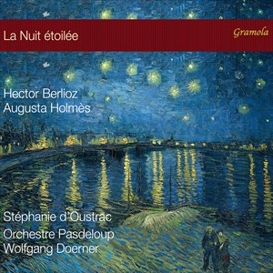 Berlioz Hector Holmes Augusta - La Nuit Étoilée in the group CD / Klassiskt at Bengans Skivbutik AB (4060555)