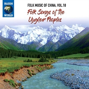 Traditional - Folk Music Of China, Vol. 18: Folk in the group CD / New releases / Worldmusic at Bengans Skivbutik AB (4060560)