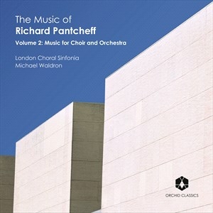 Pantcheff Richard - The Music Of Richard Pantcheff, Vol in the group Externt_Lager /  at Bengans Skivbutik AB (4060561)