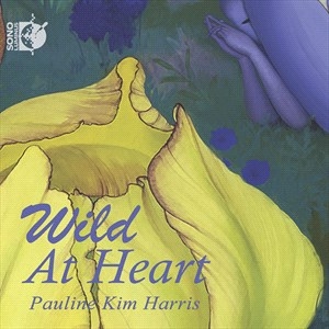Gosfield Annie  Hoffman Elizabet - Wild At Heart in the group CD / Upcoming releases / Classical at Bengans Skivbutik AB (4060567)