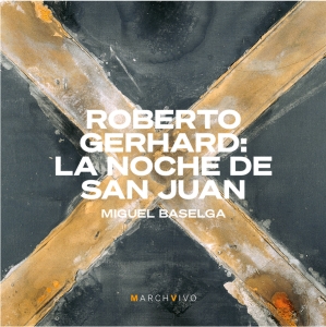 Gerhard Roberto - La Noche De San Juan in the group CD / New releases / Classical at Bengans Skivbutik AB (4060577)