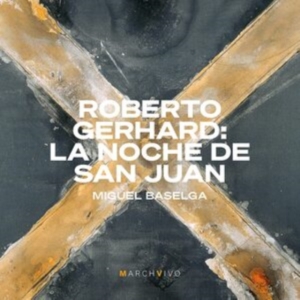 Gerhard Roberto - La Noche De San Juan in the group Externt_Lager / at Bengans Skivbutik AB (4060577)
