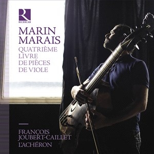 Marais Marin - Quatrième Livre De Pièces De Viole in the group Externt_Lager /  at Bengans Skivbutik AB (4060584)