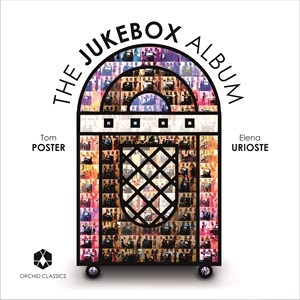 Pteromost Lili Boulanger Cecile C - The Jukebox Album (Vinyl) in the group Externt_Lager /  at Bengans Skivbutik AB (4060588)