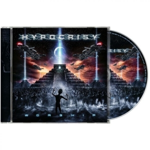 Hypocrisy - Worship in the group CD / Hårdrock at Bengans Skivbutik AB (4060802)