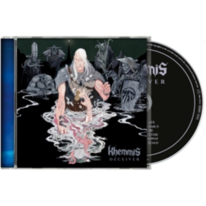 Khemmis - Deceiver in the group CD / Hårdrock at Bengans Skivbutik AB (4060803)