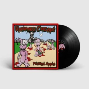 Venomous Concept - Poisoned Apple (Vinyl) in the group VINYL / Rock at Bengans Skivbutik AB (4060974)