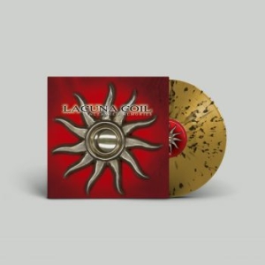 Lacuna Coil - Unleashed Memories (Gold/Black Spla in the group Minishops / Lacuna Coil at Bengans Skivbutik AB (4060979)