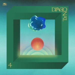 Diagonal - 4 (Vinyl) in the group VINYL / Pop at Bengans Skivbutik AB (4060981)