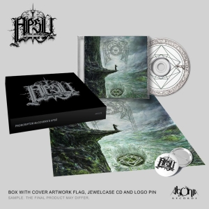 Proscriptor Mcgoverns Apsû - Proscriptor Mcgoverns Apsû (Ltd. Cd in the group CD / Hårdrock at Bengans Skivbutik AB (4060995)