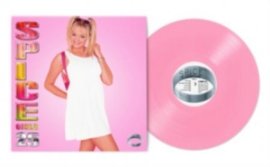 Spice Girls - Spice (25Th Anniversary / Baby Pink in the group VINYL / Pop-Rock at Bengans Skivbutik AB (4061008)