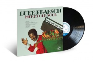 Pearson Duke - Merry Ole Soul (Vinyl) in the group Campaigns / Classic labels / Blue Note at Bengans Skivbutik AB (4061012)