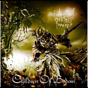 Children Of Bodom - Relentless, Reckless Forever in the group VINYL / Hårdrock at Bengans Skivbutik AB (4061016)