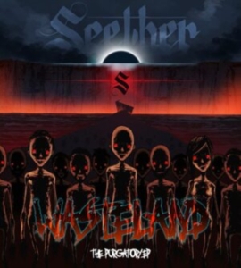 Seether - Wasteland - The Purgatory Ep (Vinyl in the group OTHER / Övrigt / at Bengans Skivbutik AB (4061048)
