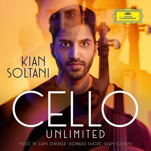 Kian Soltani - Cello Unlimited in the group CD / Bestsellers at Bengans Skivbutik AB (4061151)