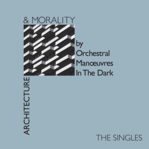 Orchestral Manoeuvres In The Dark - The Architecture & Morality Singles in the group OTHER / CRM - 80-tals synth at Bengans Skivbutik AB (4061153)