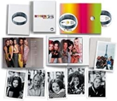 Spice Girls - Spice (25Th Anniversary Deluxe Edit in the group CD / Pop-Rock at Bengans Skivbutik AB (4061154)