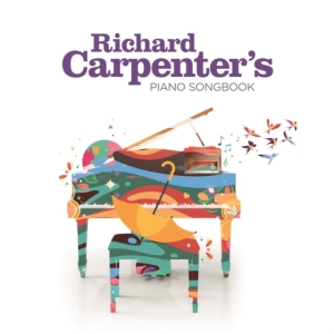 Richard Carpenter - Richard Carpenter?S Piano Songbook in the group OTHER / Övrigt / at Bengans Skivbutik AB (4061157)