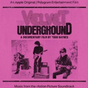 Blandade Artister - The Velvet Underground: A Documenta in the group OTHER / KalasCDx at Bengans Skivbutik AB (4061161)