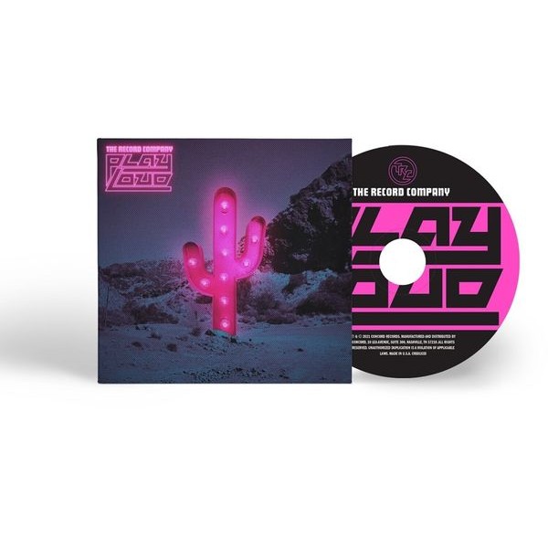 The Record Company - Play Loud in the group CD / Pop at Bengans Skivbutik AB (4061165)