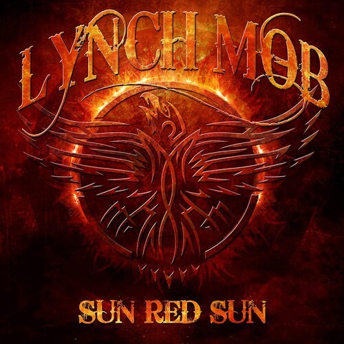 Lynch Mob - Sun Red Sun in the group CD / Hårdrock at Bengans Skivbutik AB (4061295)