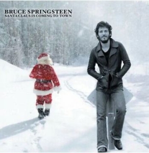 Springsteen Bruce - Santa Claus Is Coming To Town,White in the group OTHER / Kampanj BlackMonth at Bengans Skivbutik AB (4061422)