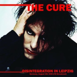 Cure - Disintegration In Leipzig 1990 (Fm) in the group VINYL / Pop-Rock at Bengans Skivbutik AB (4061431)