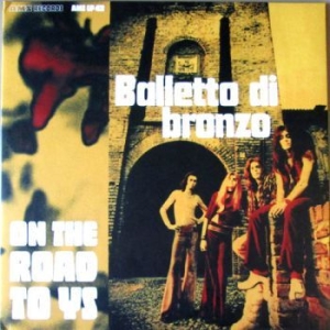 Balletto Di Bronzo - On The Road To Ys (Vinyl Lp) in the group VINYL / Pop at Bengans Skivbutik AB (4061438)