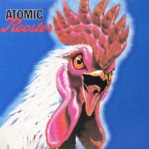 Atomic Rooster - Atomic Rooster (Vinyl Lp) in the group VINYL / Pop-Rock at Bengans Skivbutik AB (4061447)