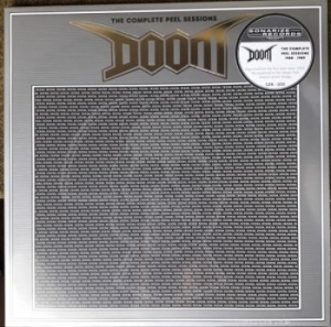 Doom - Complete Peel Sessions 1988-1989 (V in the group VINYL / Rock at Bengans Skivbutik AB (4061450)