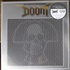 Doom - Complete Peel Sessions 1988-1989 (V in the group VINYL / Pop-Rock at Bengans Skivbutik AB (4061450)