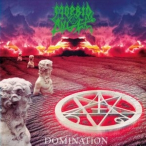 Morbid Angel - Domination (Vinyl) Fdr Mastering Ga in the group VINYL / Hårdrock at Bengans Skivbutik AB (4061458)