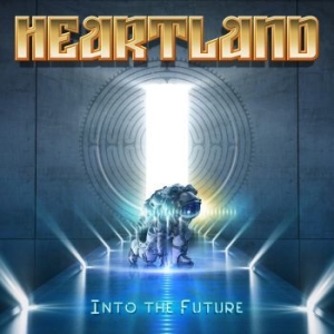 Heartland - Into The Future in the group CD / Hårdrock/ Heavy metal at Bengans Skivbutik AB (4061463)