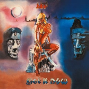 MP - GET IT NOW in the group CD / Hårdrock at Bengans Skivbutik AB (4061469)