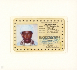Tyler The Creator - Call Me If You Get Lost in the group CD / Hip Hop-Rap at Bengans Skivbutik AB (4061533)
