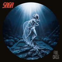 Saga - Full Circle in the group VINYL / Pop-Rock at Bengans Skivbutik AB (4061565)