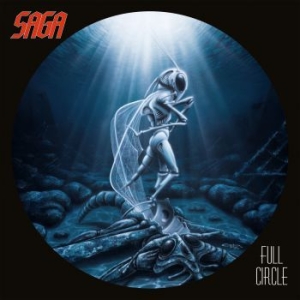 Saga - Full Circle in the group CD / Rock at Bengans Skivbutik AB (4061566)