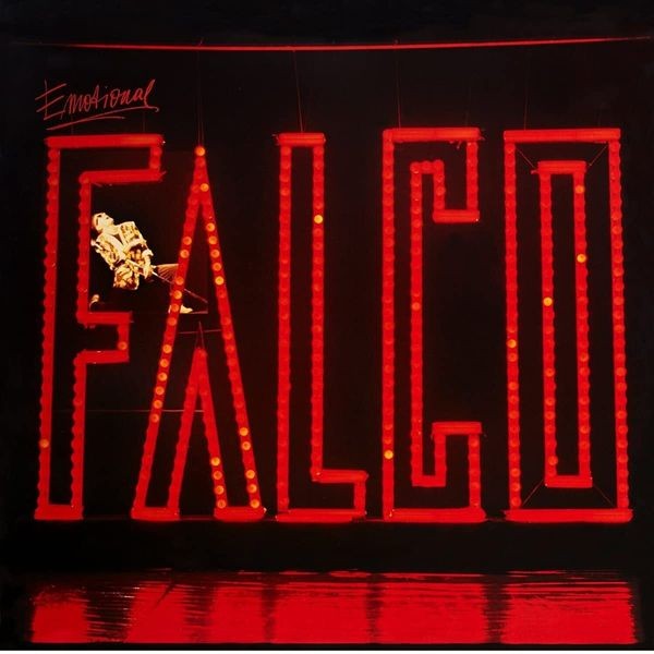 Falco - Emotional (Ltd. Vinyl) in the group VINYL / Pop at Bengans Skivbutik AB (4061577)