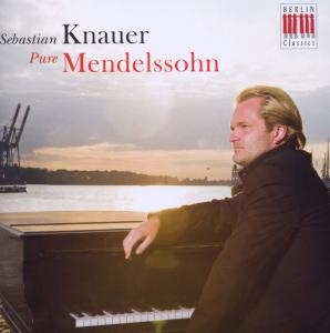 Mendelssohn Felix - Pure Mendelssohn in the group Externt_Lager /  at Bengans Skivbutik AB (4061585)