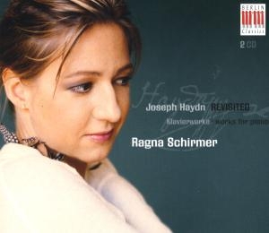 Haydn Joseph - Works For Piano in the group Externt_Lager /  at Bengans Skivbutik AB (4061591)
