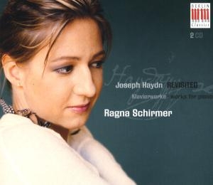 Haydn Joseph - Works For Piano in the group Externt_Lager /  at Bengans Skivbutik AB (4061591)